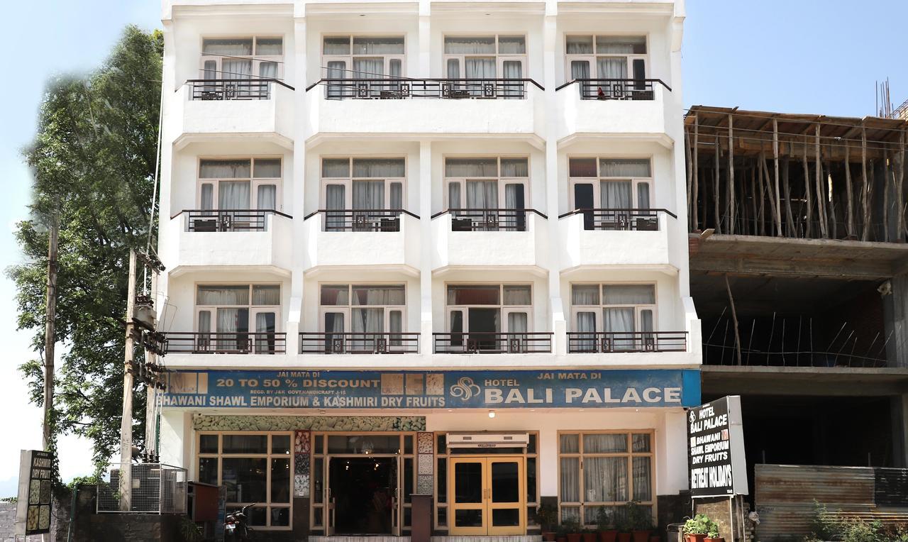 Oyo 22075 Hotel Bali Palace Katra  Exterior foto